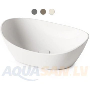 PAA izlietne Amore Silkstone 60x37