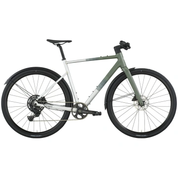 2026 METRIX 30 EQ alloy silver/wenge green Scott