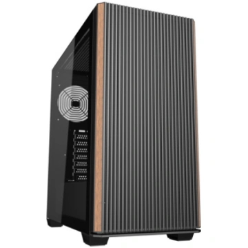 Darkflash DS900WS ATX computer case without fans (