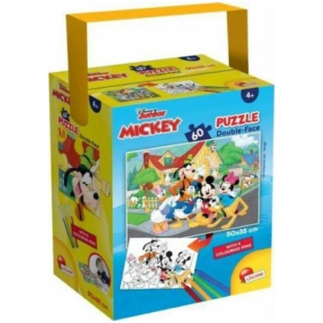 Lisciani Puzzle Mini 60 Miki | 452590 | 8008324086