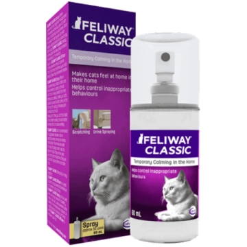 FELIWAY CLASSIC Spray - Izsmidzināms aerosols ar n