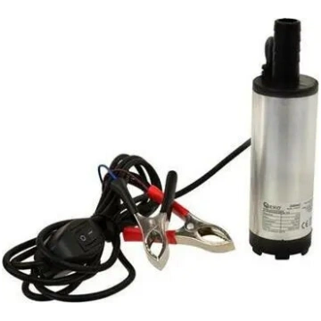 Pazemes eļļas sūknis GEKO 37 mm 12V modelis G00943