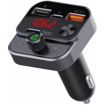 FM Modulators Swissten FM Transmitter 2xUSB-A / US