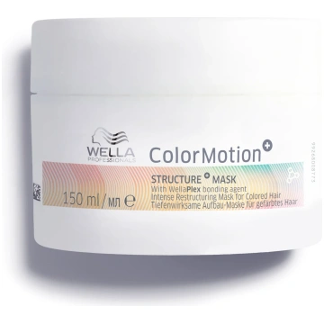 Wella Professionals COLOR MOTION+ Structure+ inten
