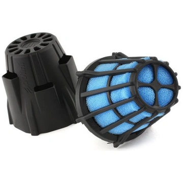 Gaisa filtrs Air Box Polini melns taisns 46mm