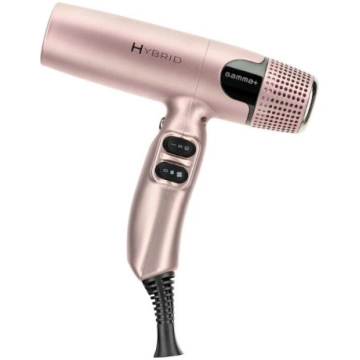 GAMMA+ HYBRID matu fēns 1800W, rose gold