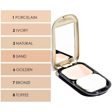 Max Factor Facefinity kompaktais pūderis - 6 Golde