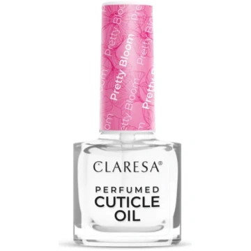 CLARESA Pretty Bloom 5 ml — Parfimēta kutikulas eļ