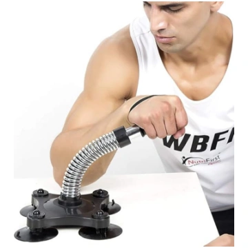 Arm Press Trainer Exerciser, Robust Forearm Non-Sl