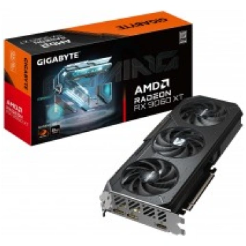 Graphics Card|GIGABYTE|AMD Radeon RX 9060 XT|8 GB|