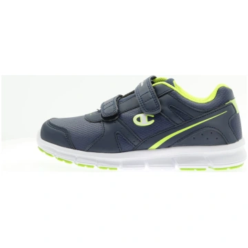 CHAMPION - Scarpa Palestra Art S31398 - BLU / 31