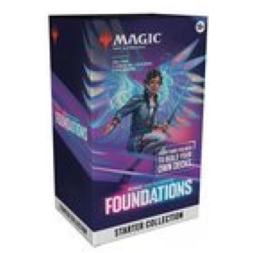 Magic the gathering - TCG Foundations Starter Coll