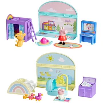 PEPPA PIG istabas aksesuāru komplekts, asort., G21