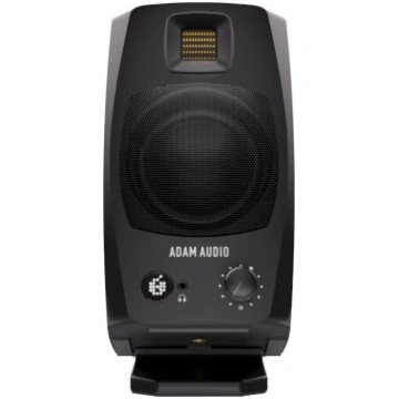 Adam Audio D3V Black - a pair of studio monitors A