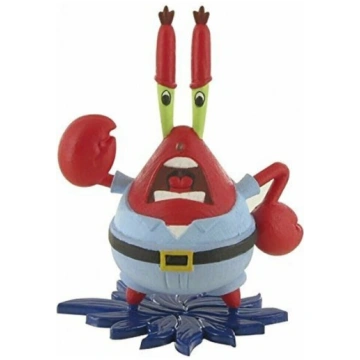 Figurīne Mr Krabs Bobu jūru sūklis Comansi 8 cm - 