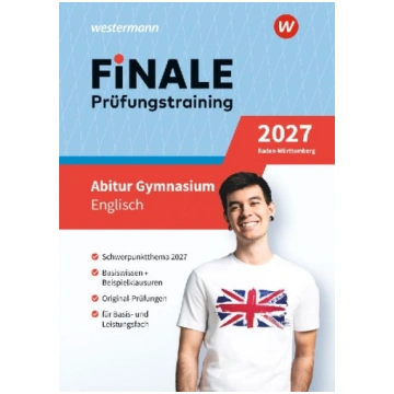 FiNALE Prüfungstraining Abitur Baden-Württemberg.