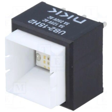 Switch: push-button | Pos: 2 | SPDT | 5A/125VAC | 