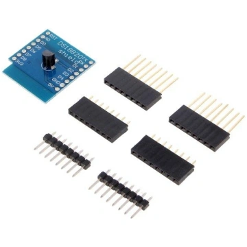 Sensor: atmospheric; temperature; digital,single-w