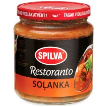 Zupa Soļanka 530g