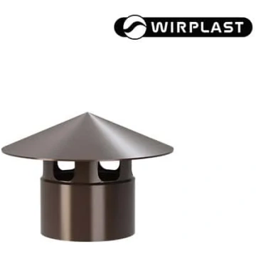 Ventilācijas aerators, d 110/143 mm