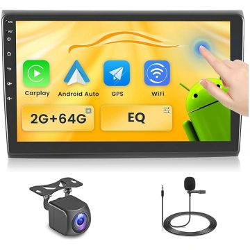 Fuluku 2+64G Android auto radio Fiat Bravo 2008-20