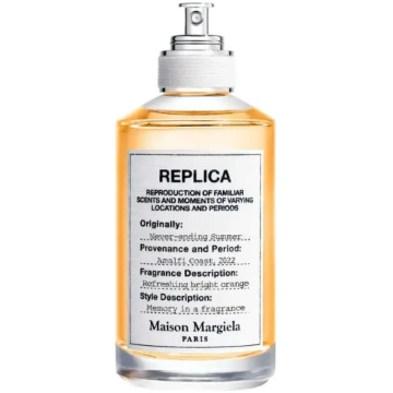 Maison Margiela, Replica Never Ending Summer, Eau