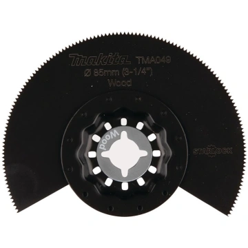 Pusapaļš MULTITOOL zāģa asmenis 85mm B-64836