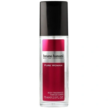 Izsmidzināms dezodorants Bruno Banani Pure Woman s