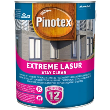 Pinotex PINOTEX EXTREME LASUR CLR 3L 5309024 (4740