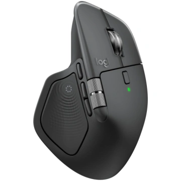 LOGITECH MOUSE USB WRL MX MASTER 4/GRAPHITE 910-00