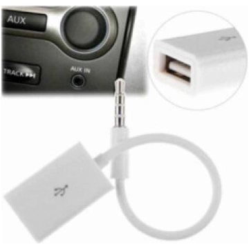 AUX MINI JACK 3.5mm USB ADAPTERIS AK290