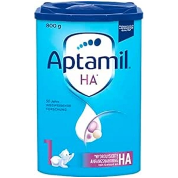 Aptamil Aptamil HA 1 – sākotnējais piens no dzimš