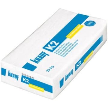 Flīžu līme KNAUF K2 elastīga 25kg 4750614005989