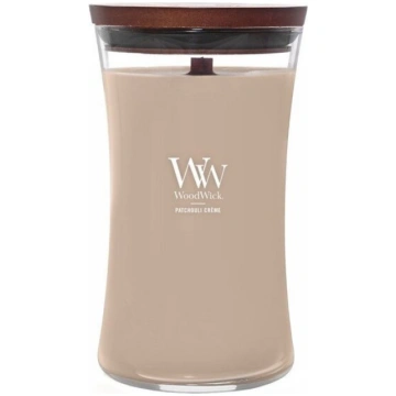 Woodwick lielais sojas vaska aromātiskais sveces p