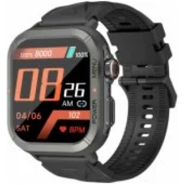 Blackview W30 Black viedpulkstenis 35785-BLACKVIEW