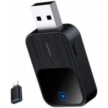 Wireless AutoPlay/Android Auto adapter Reach K2 bl
