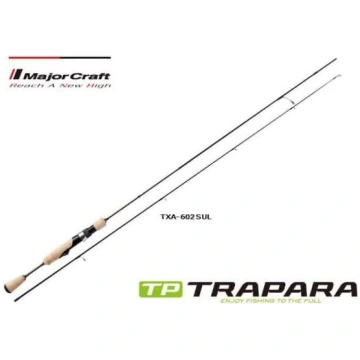 Spinings MAJOR CRAFT Trapara TXA-602SUL