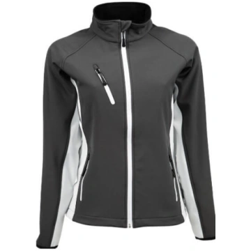 Darba Jaka bez Kapuces Sievietēm Softshell TEE JAY
