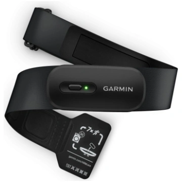 Siksniņa Garmin HRM 600 sirdsdarbības mērītājs, XS