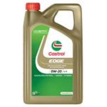 CASTROL EDGE 0W20 LL IV 5L