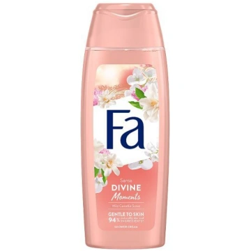 Fa dušas želeja, divine moments wild camellia scen