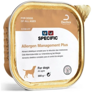 Specific Dog COW - HY Allergy Management Plus - Ve