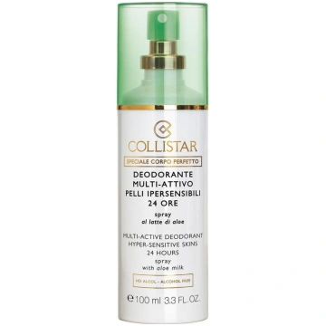 Dezodorants sievietēm Collistar, 100 ml