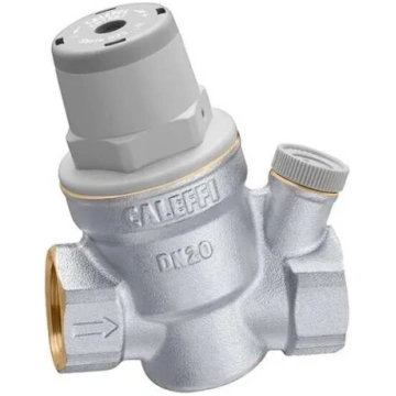Spiediena regulators CALEFFI 533441H slīpais varia