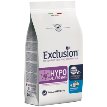 Exclusion Hypoallergenic barība suņiem ar zivi un 