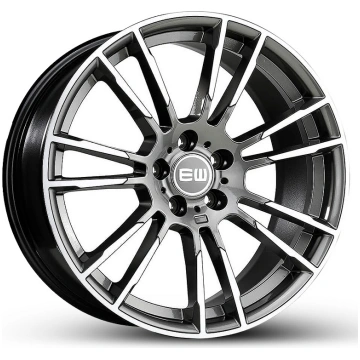 EW01 Stargaze Palladium Polished Elite Coating Eli