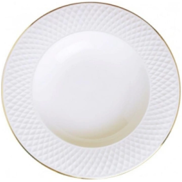 E CLAT GOLD ZUPAS ŠĶĪVIS 23CM, Quality Ceramic TH0