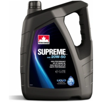 PC SUPREME 20W-50