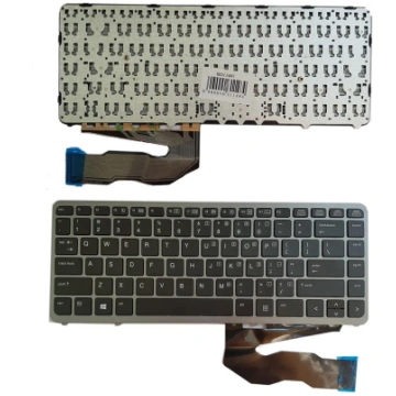 Tastatūra HP EliteBook 840 G1, 850 G1 (ASV) KB3114