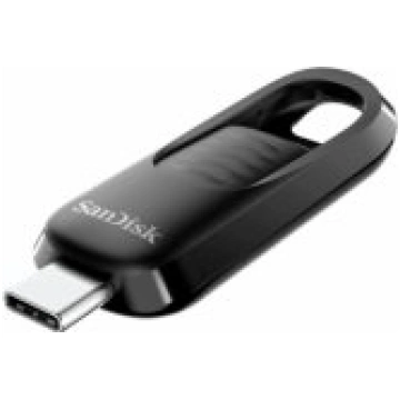 Sandisk 32GB Ultra Slider USB3.2 Black USB flash S